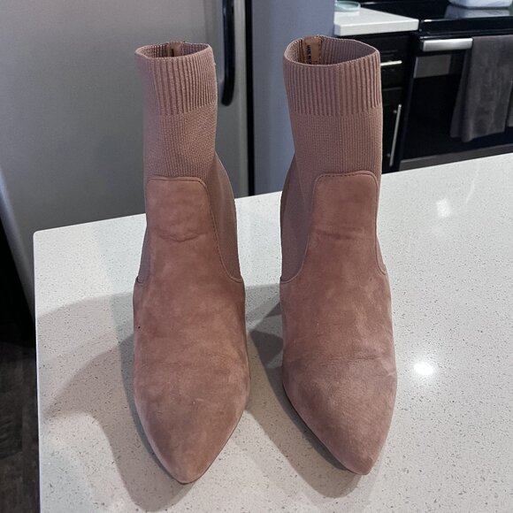Steve Madden Bootie Size 7.5 - Picture 2 of 4